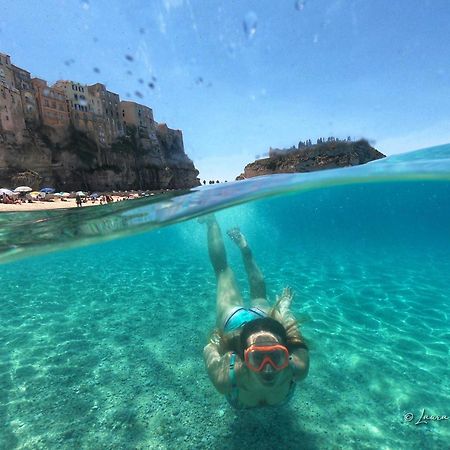 Portercole B&B Tropea Εξωτερικό φωτογραφία