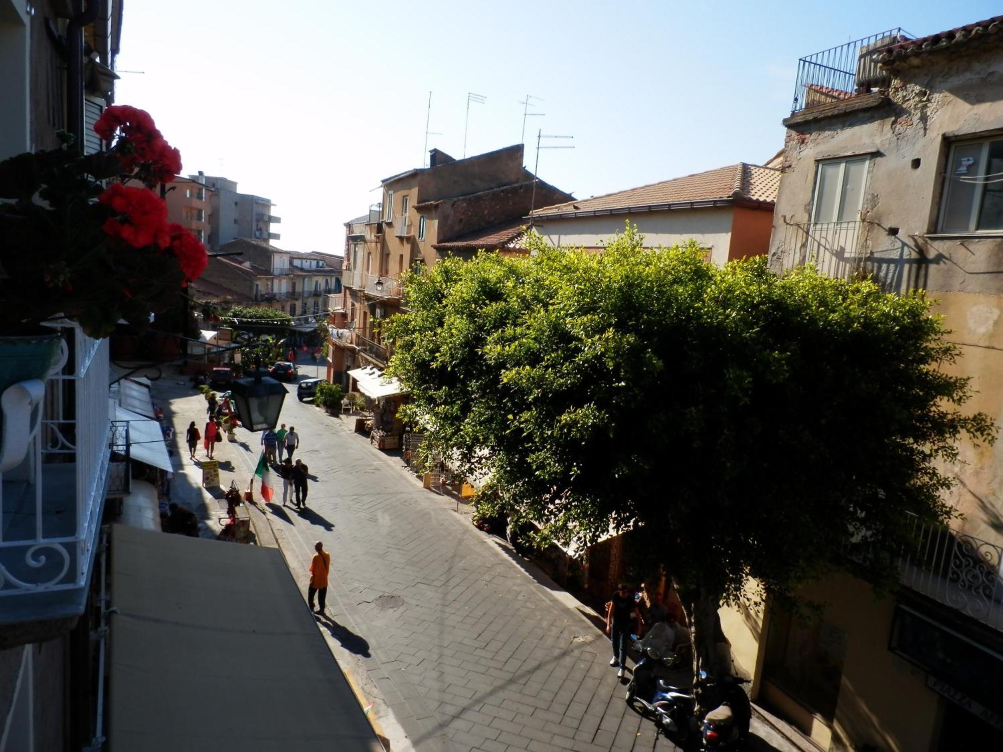 Portercole B&B Tropea Εξωτερικό φωτογραφία