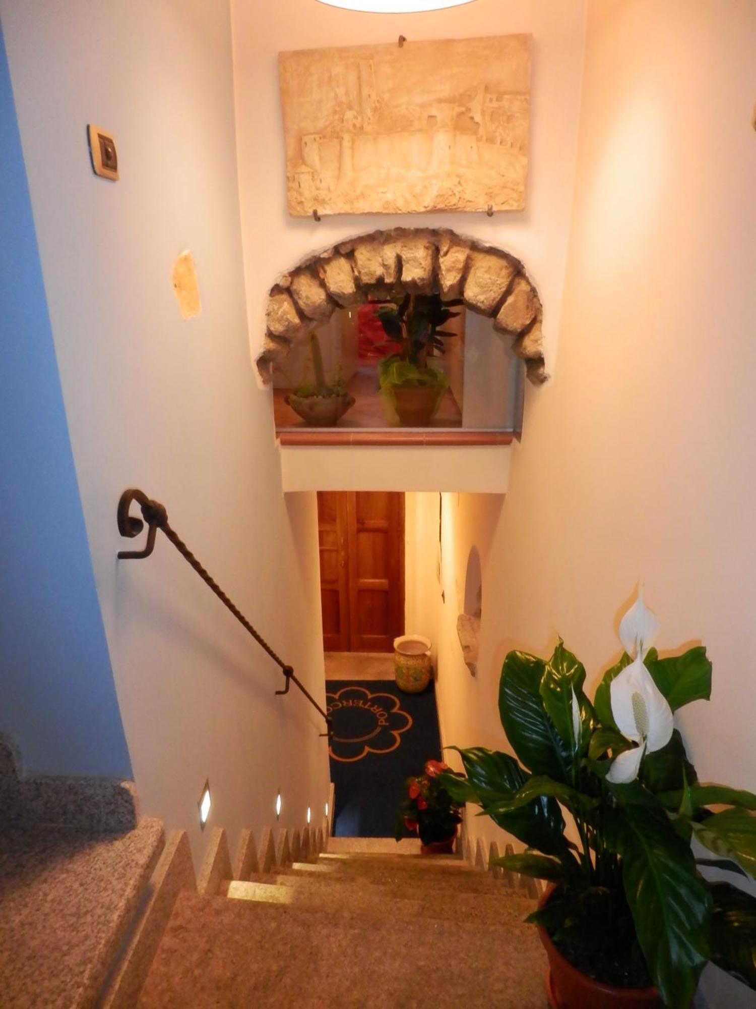 Portercole B&B Tropea Εξωτερικό φωτογραφία