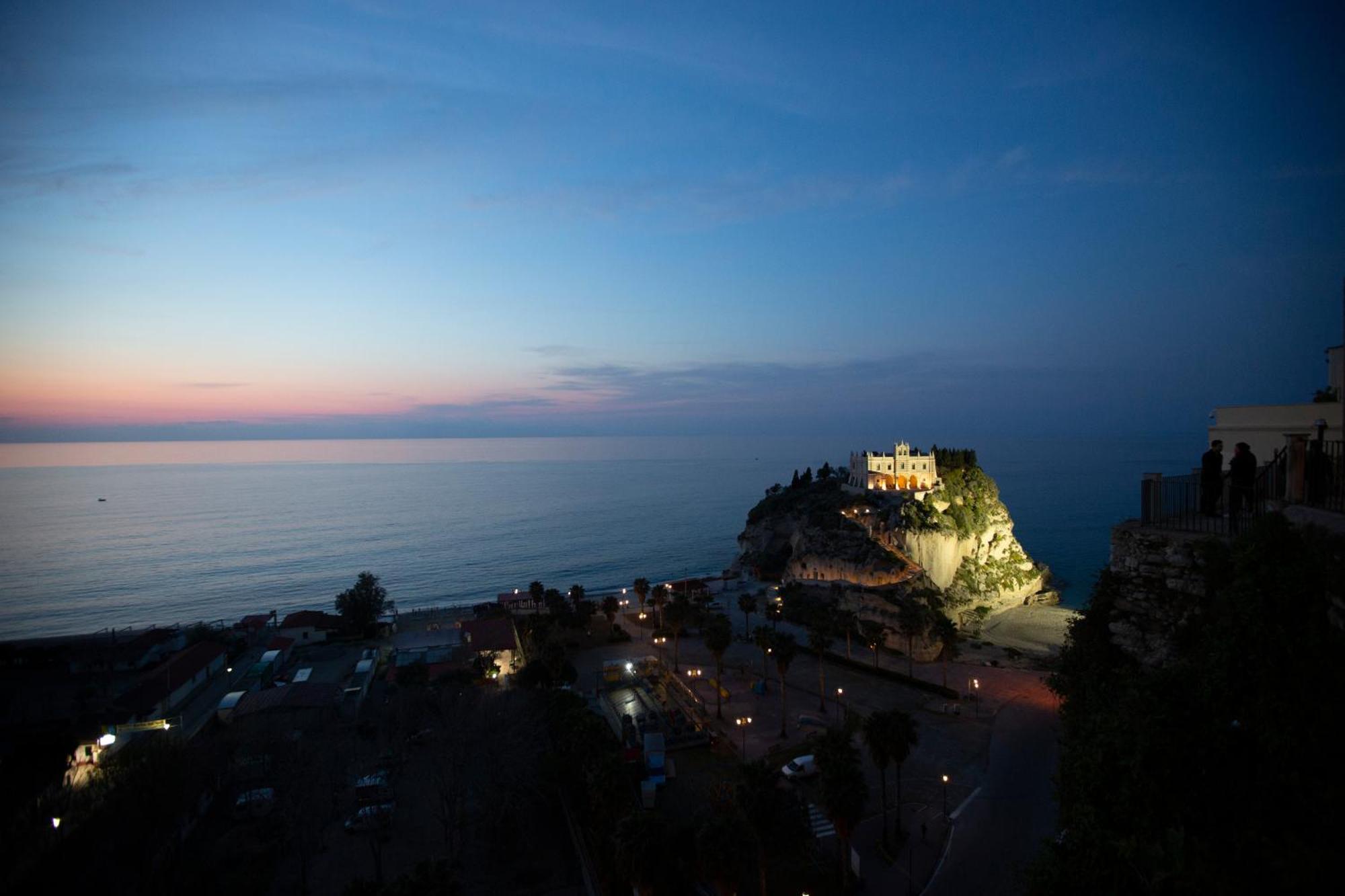 Portercole B&B Tropea Εξωτερικό φωτογραφία