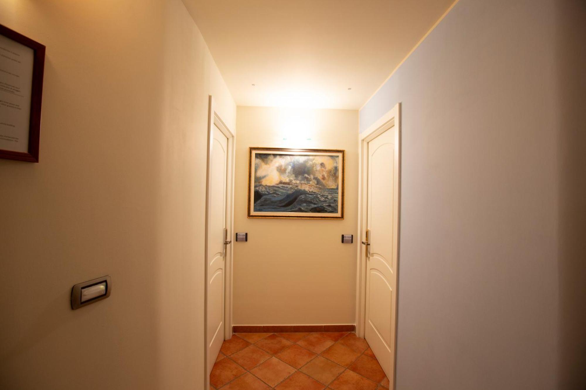 Portercole B&B Tropea Εξωτερικό φωτογραφία