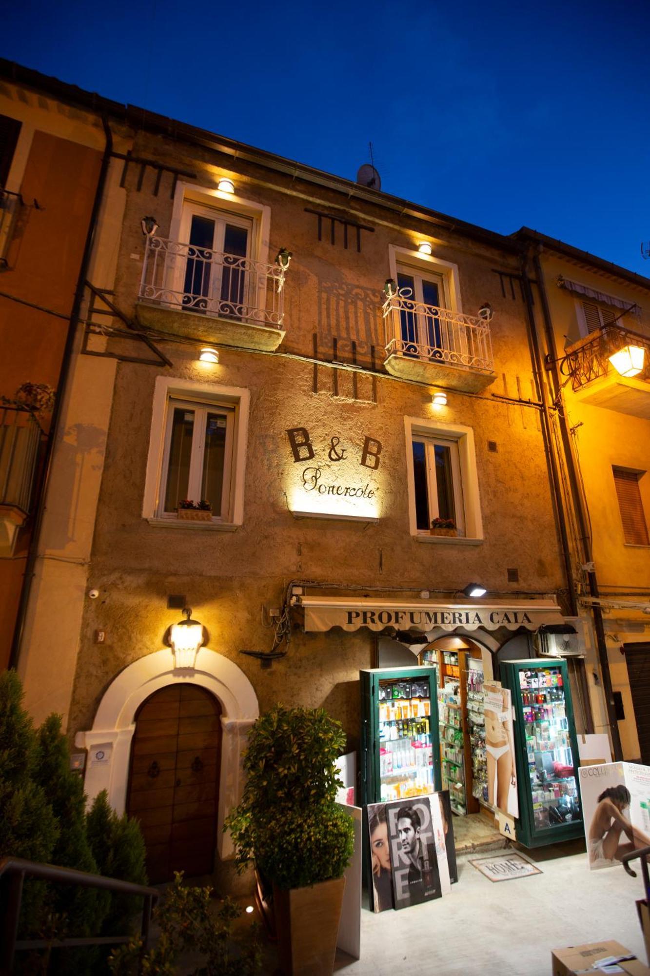 Portercole B&B Tropea Εξωτερικό φωτογραφία