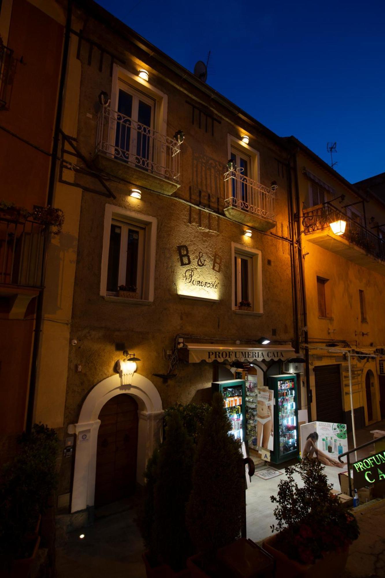 Portercole B&B Tropea Εξωτερικό φωτογραφία