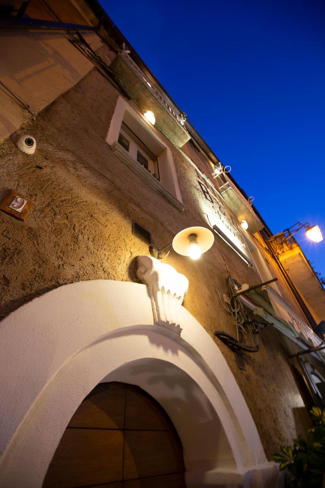 Portercole B&B Tropea Εξωτερικό φωτογραφία