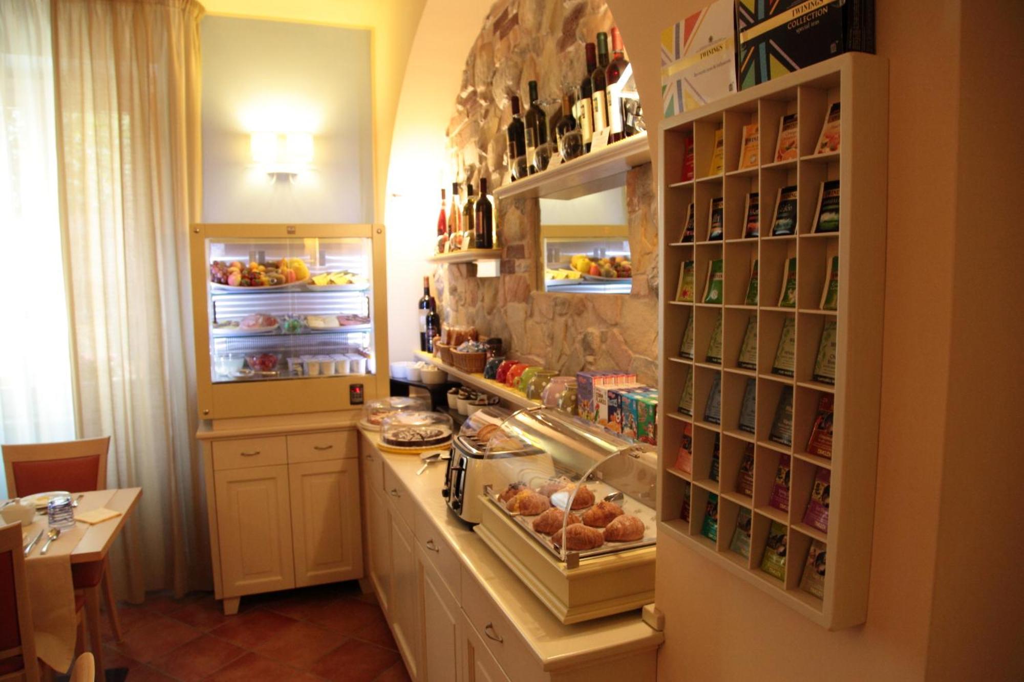 Portercole B&B Tropea Εξωτερικό φωτογραφία
