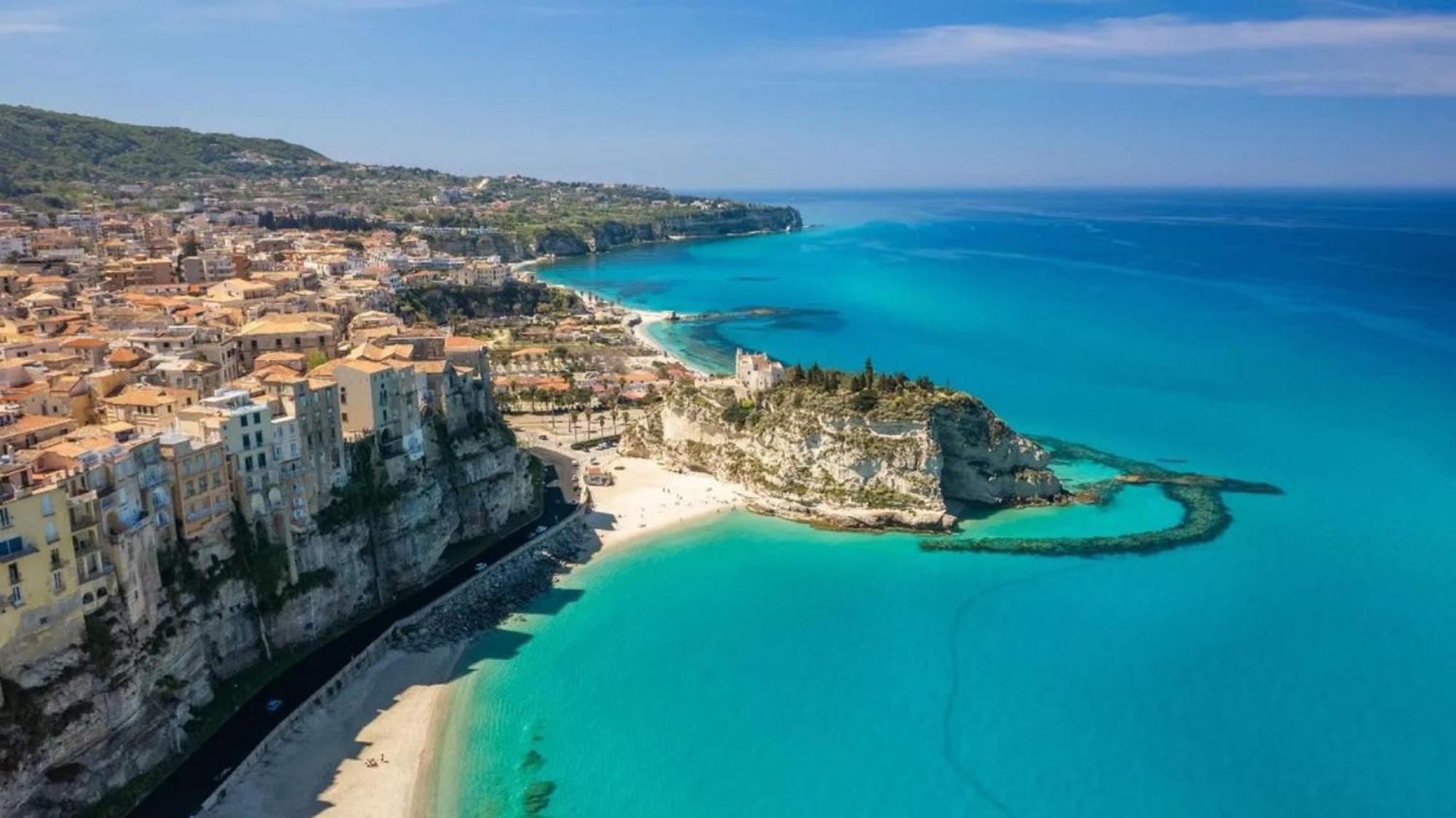 Portercole B&B Tropea Εξωτερικό φωτογραφία