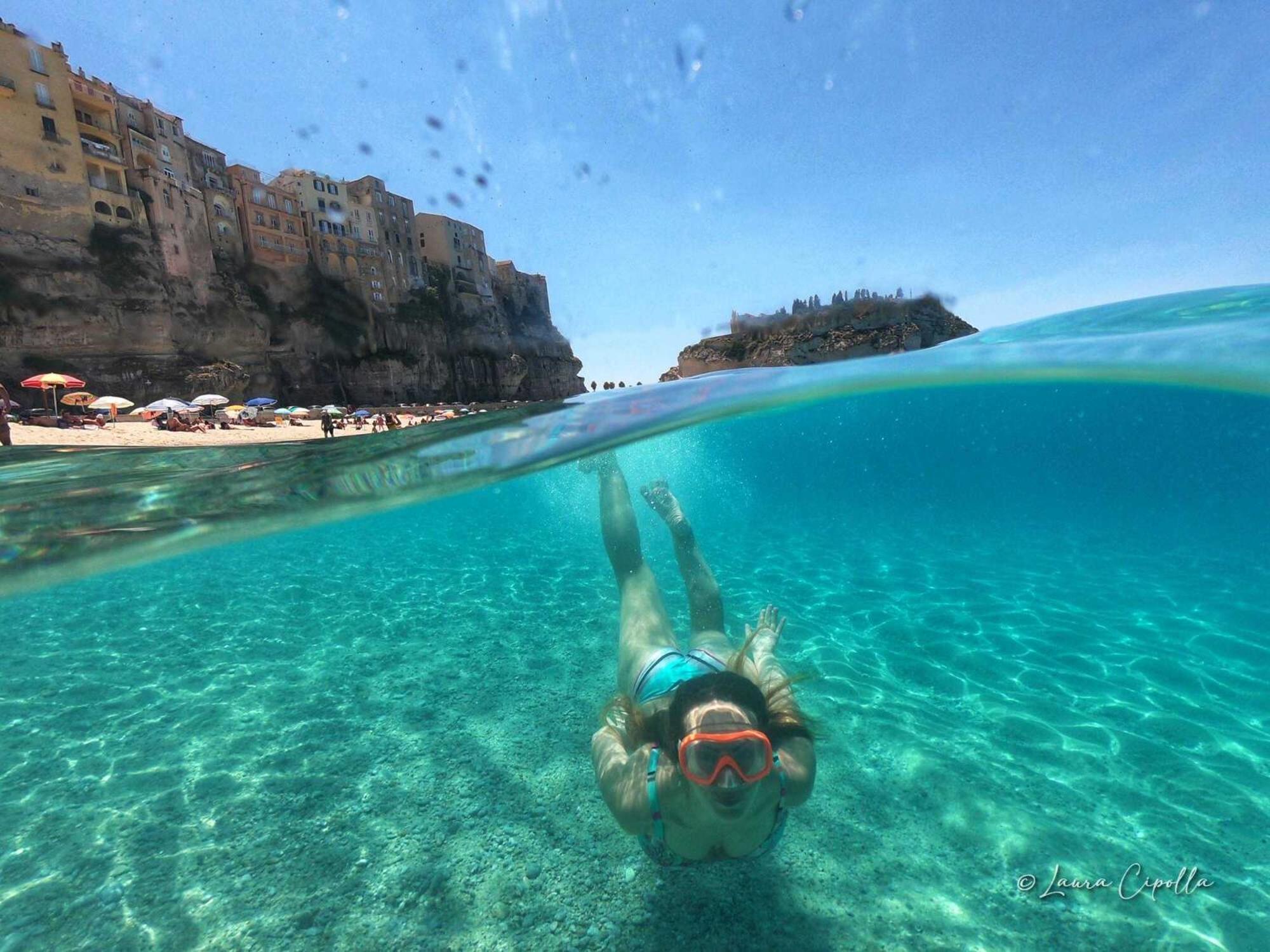 Portercole B&B Tropea Εξωτερικό φωτογραφία