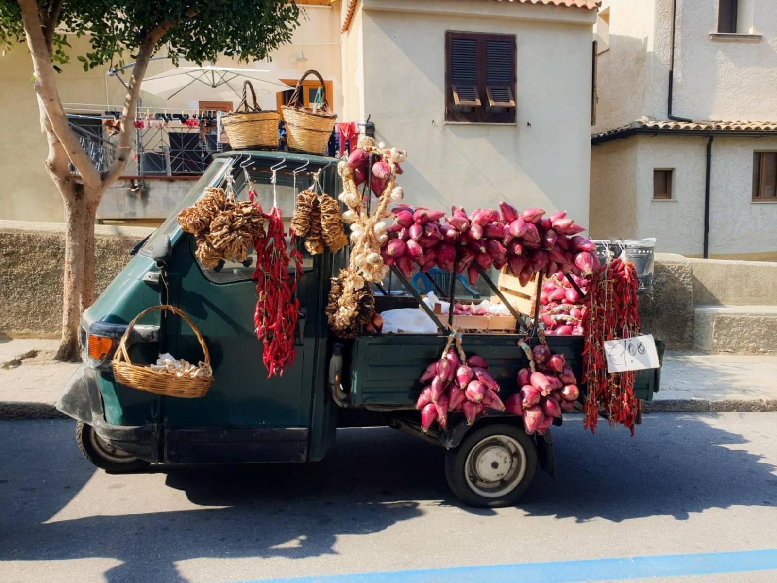 Portercole B&B Tropea Εξωτερικό φωτογραφία