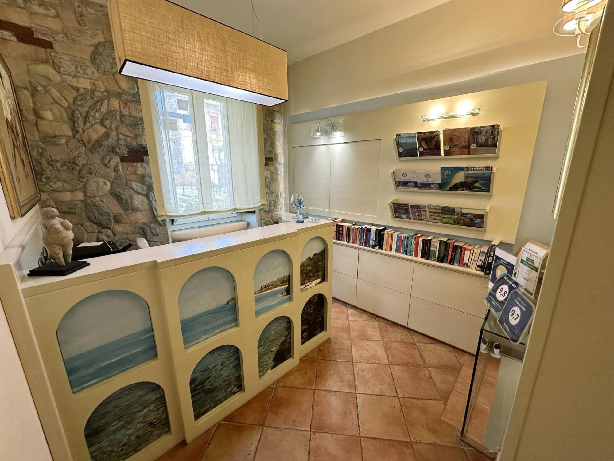 Portercole B&B Tropea Εξωτερικό φωτογραφία