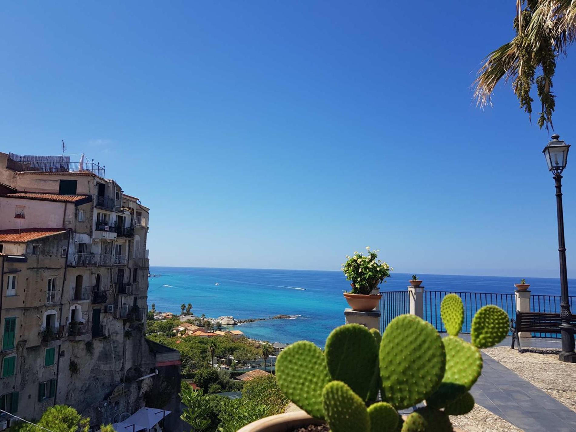 Portercole B&B Tropea Εξωτερικό φωτογραφία