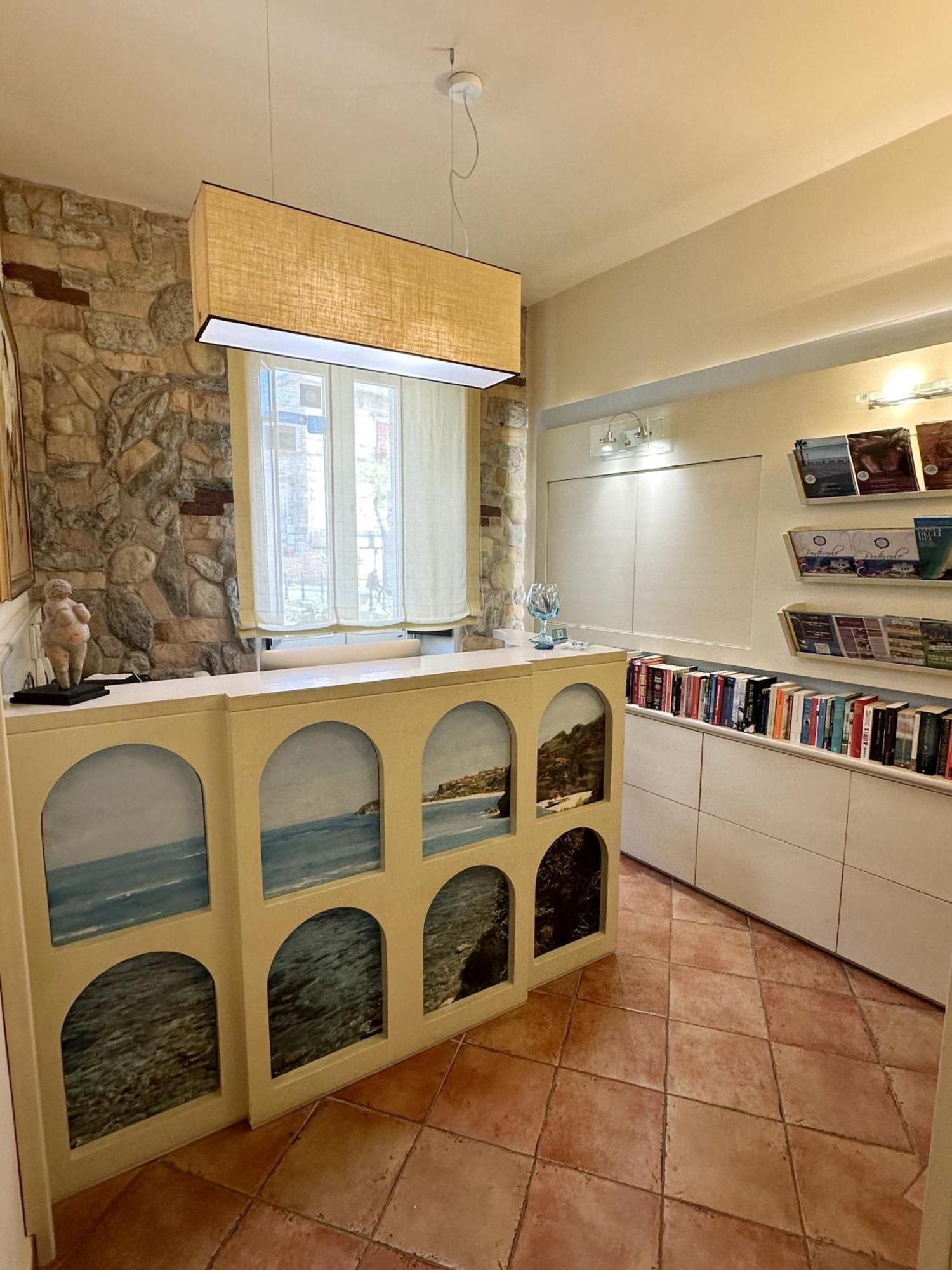 Portercole B&B Tropea Εξωτερικό φωτογραφία