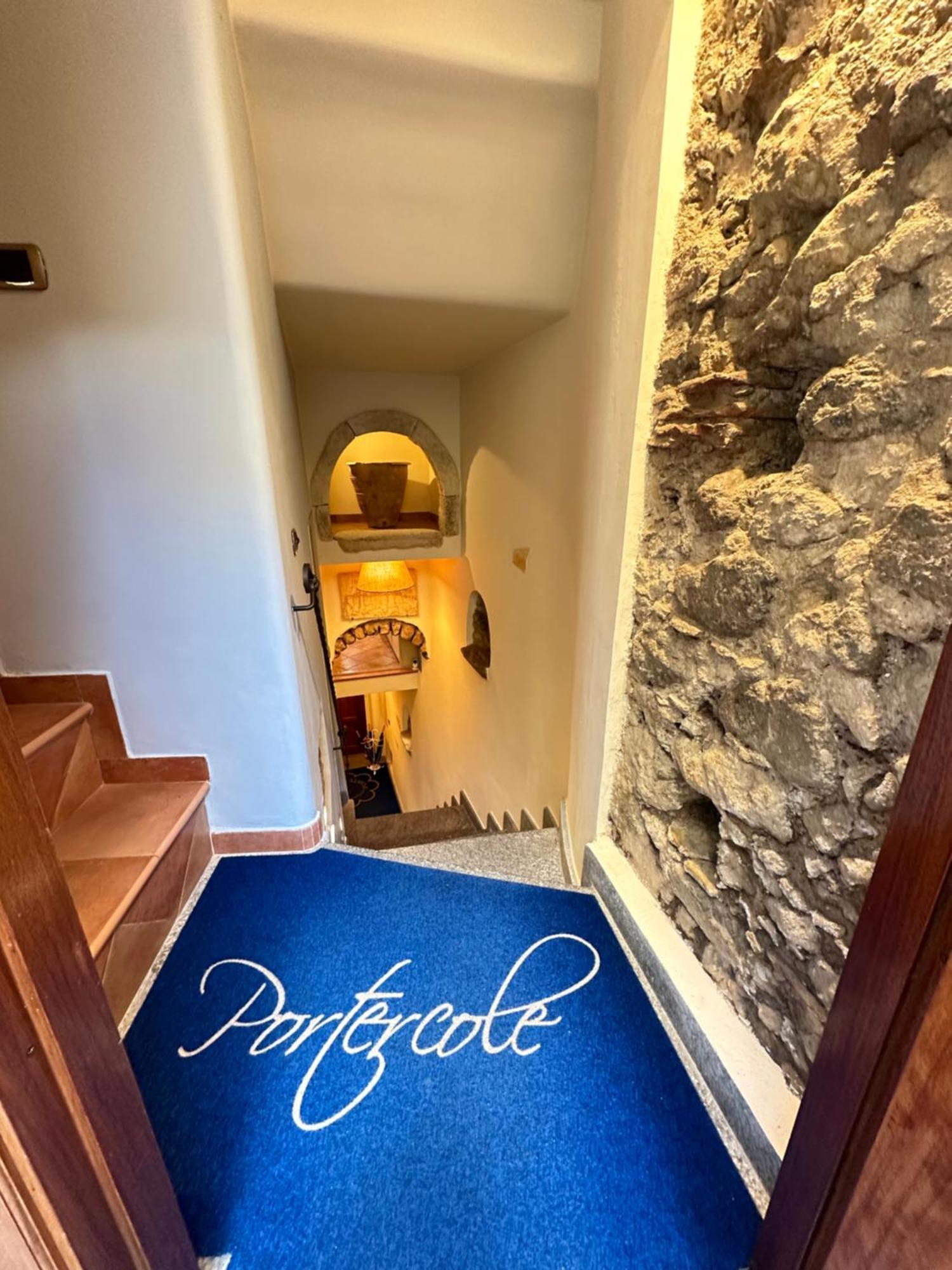 Portercole B&B Tropea Εξωτερικό φωτογραφία
