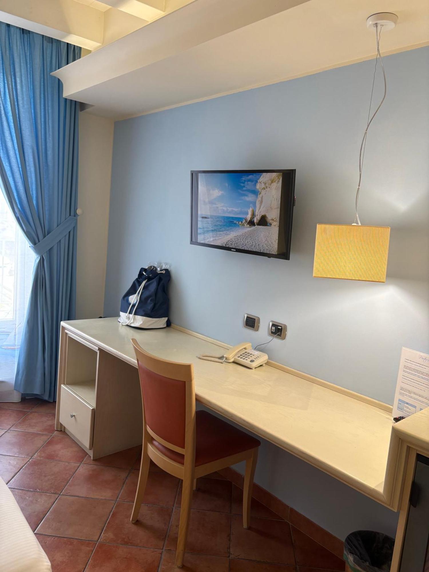 Portercole B&B Tropea Εξωτερικό φωτογραφία