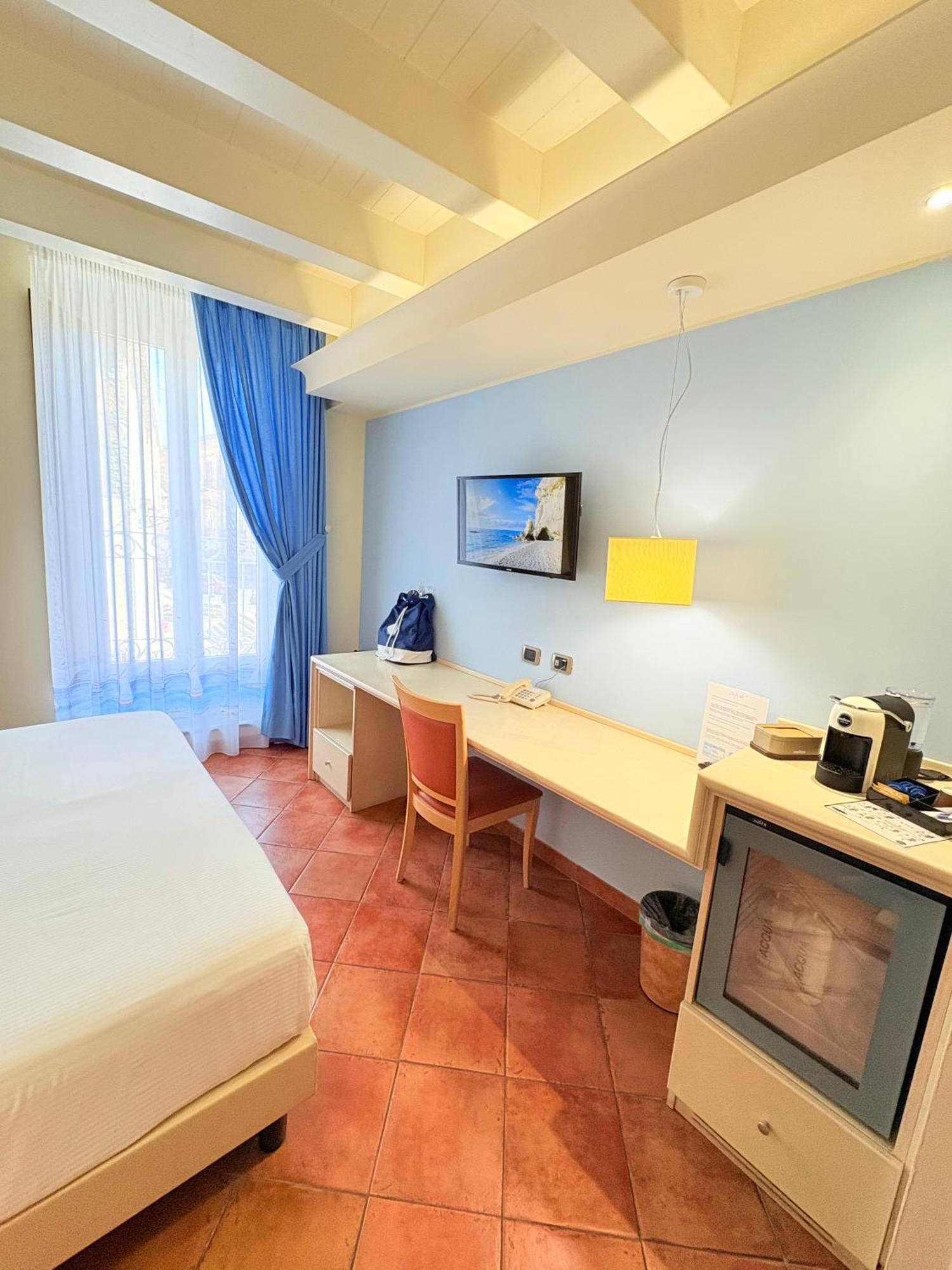 Portercole B&B Tropea Εξωτερικό φωτογραφία