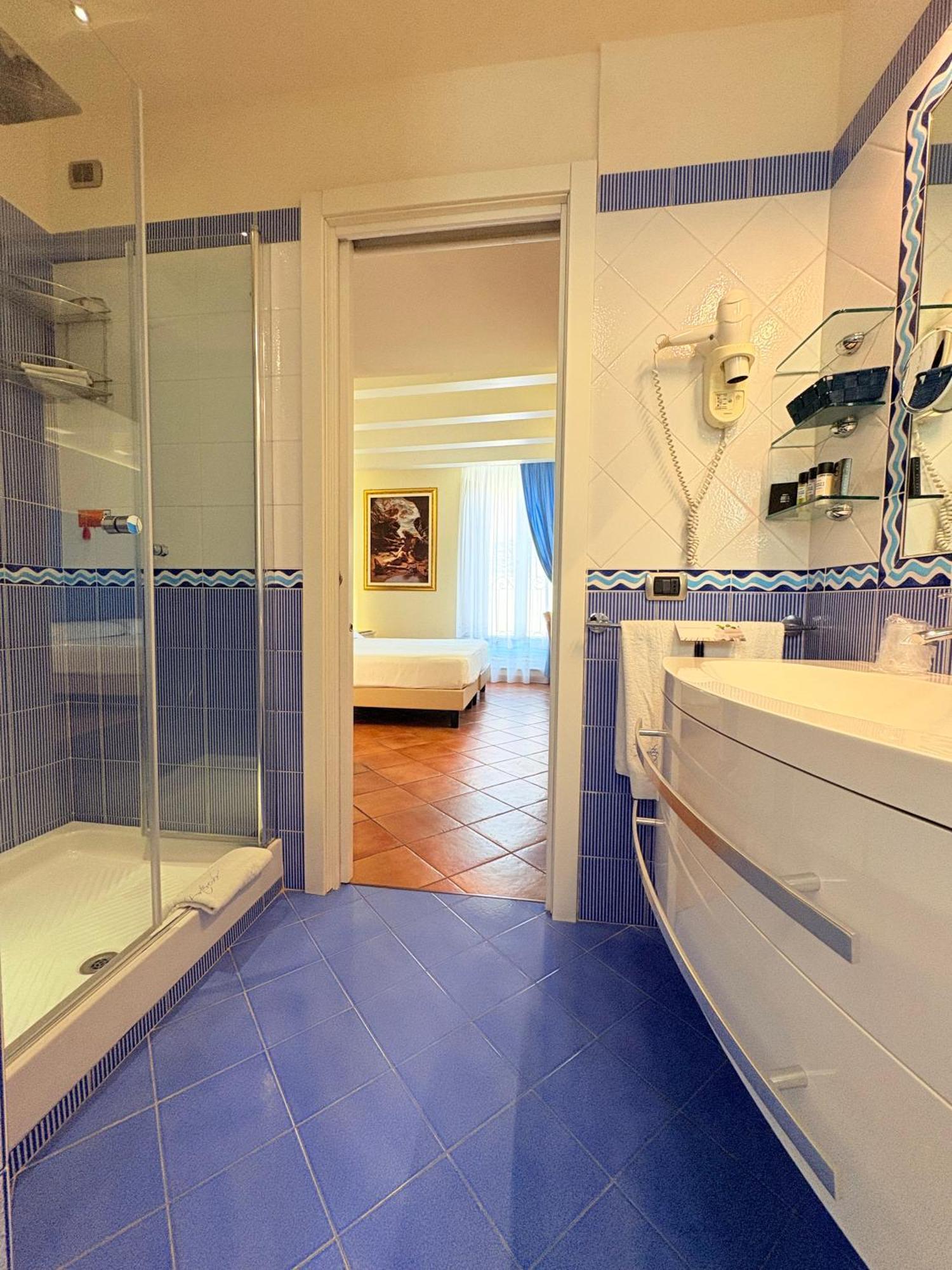 Portercole B&B Tropea Εξωτερικό φωτογραφία