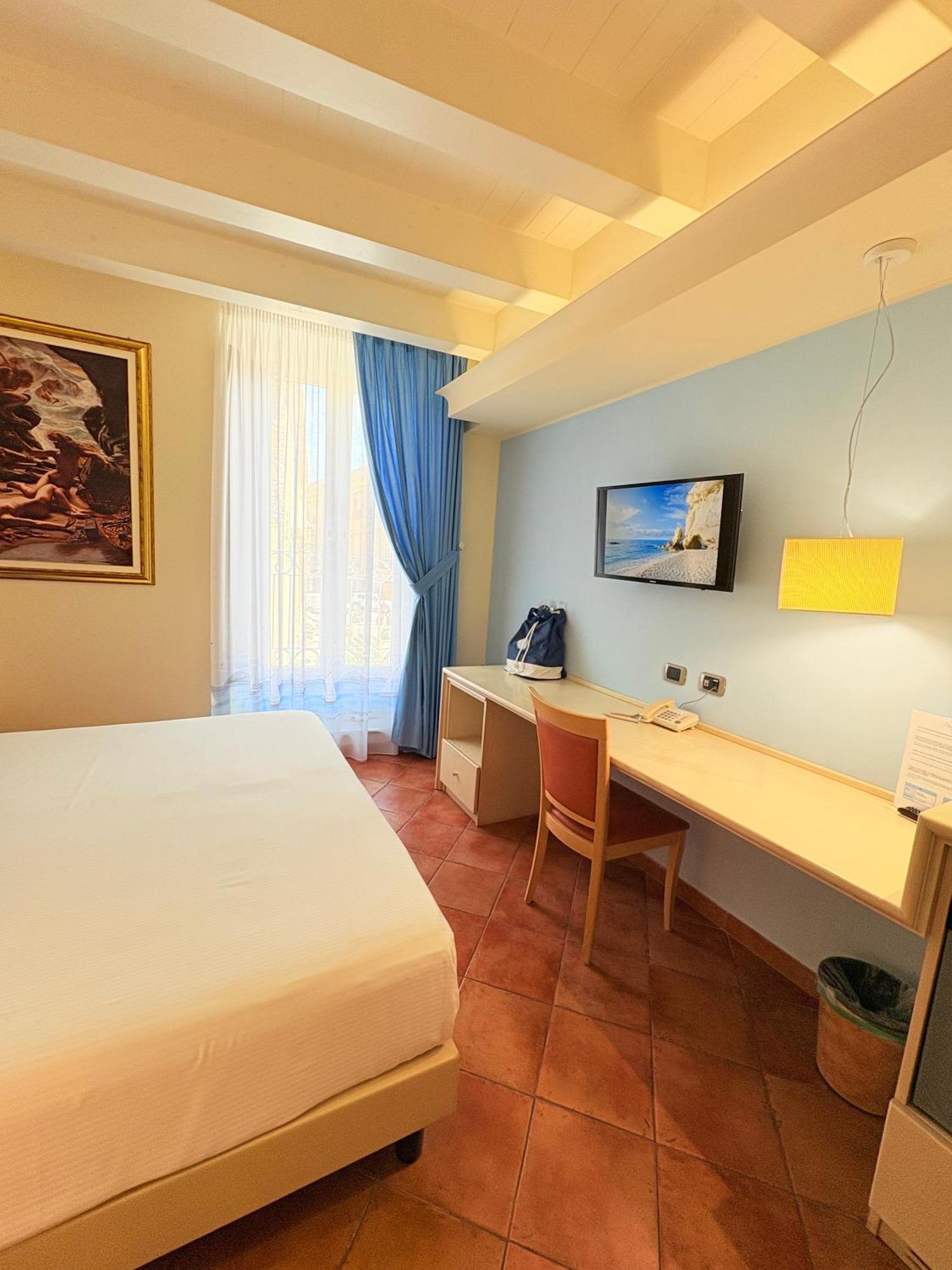 Portercole B&B Tropea Εξωτερικό φωτογραφία