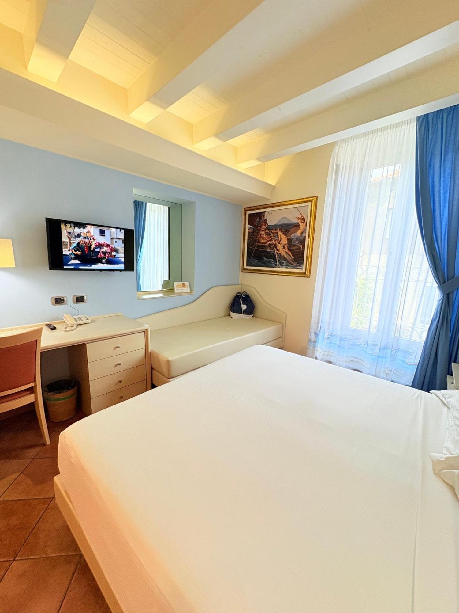 Portercole B&B Tropea Εξωτερικό φωτογραφία
