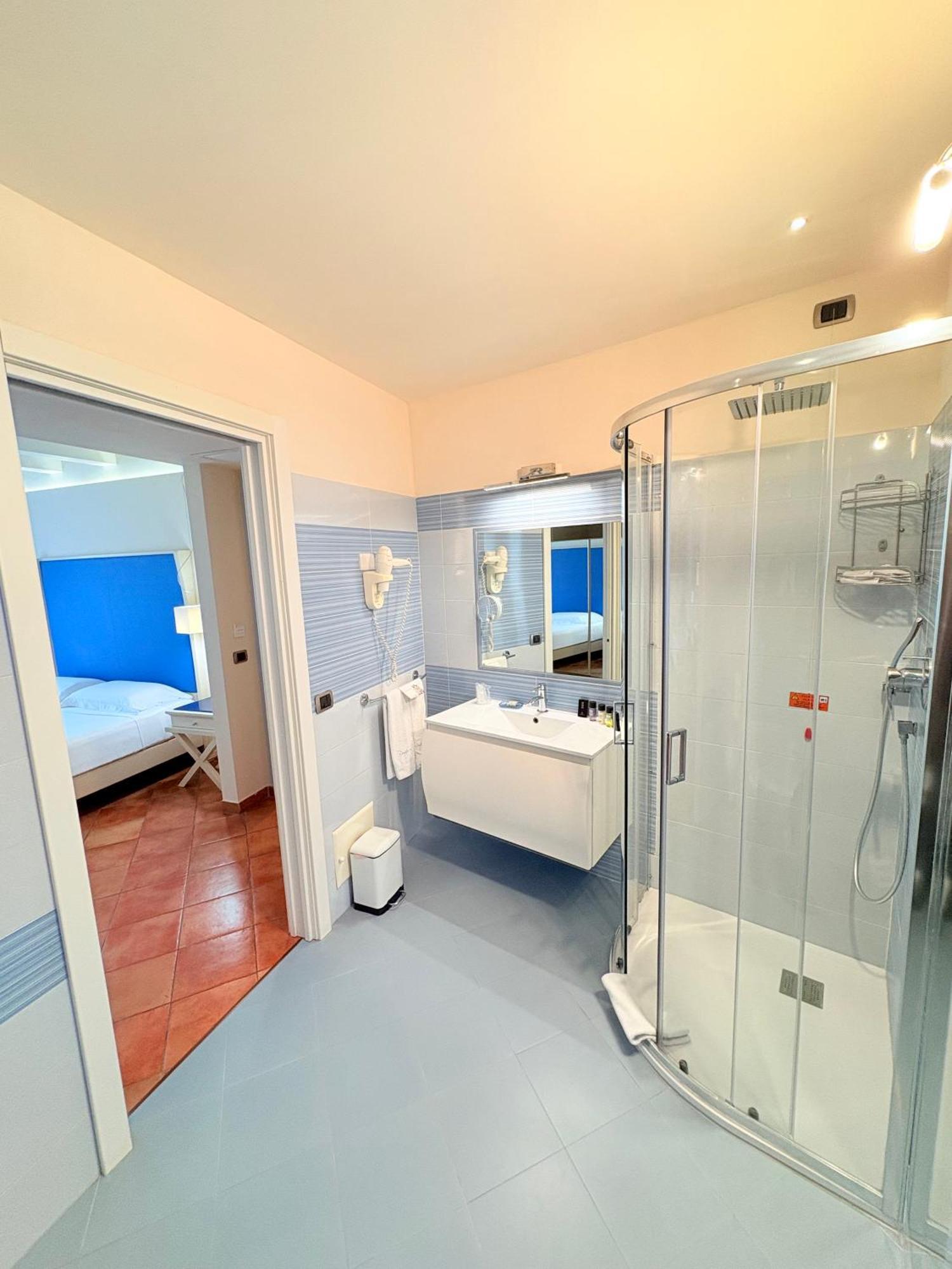 Portercole B&B Tropea Εξωτερικό φωτογραφία