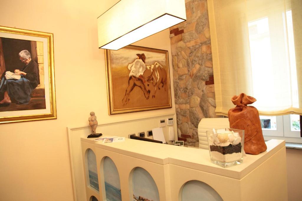 Portercole B&B Tropea Εξωτερικό φωτογραφία