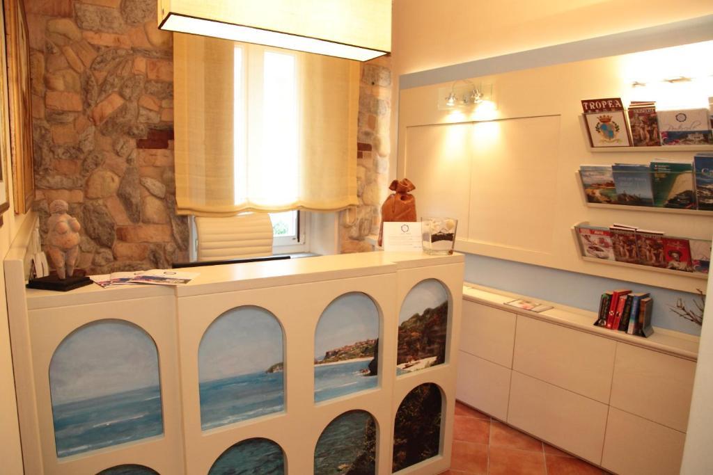 Portercole B&B Tropea Εξωτερικό φωτογραφία