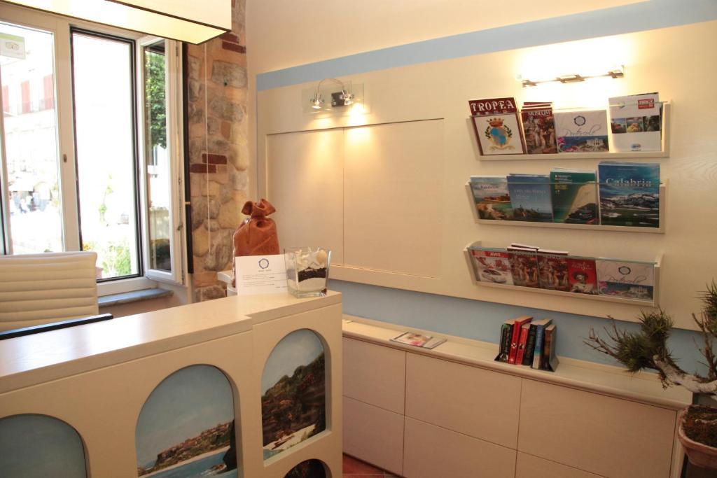 Portercole B&B Tropea Εξωτερικό φωτογραφία